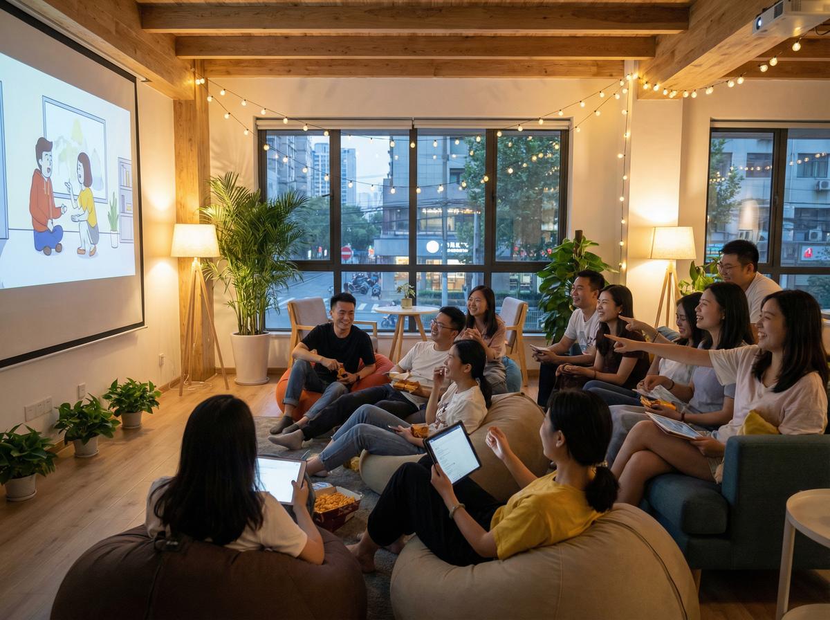 星空传媒甜心社区活动