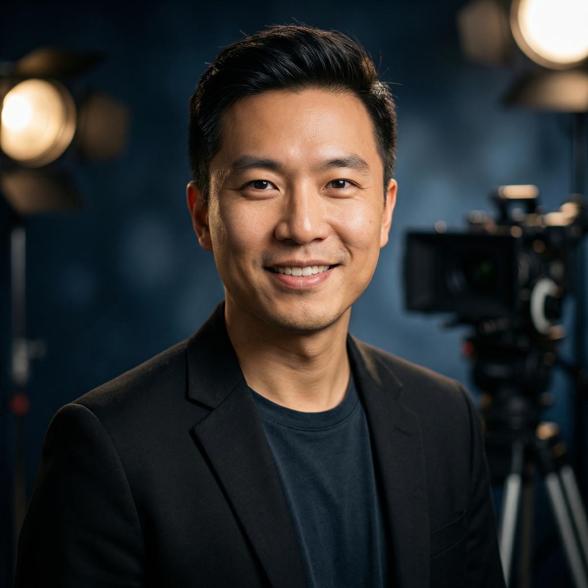 星空传媒导演陈导