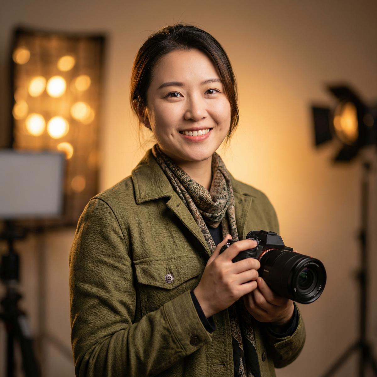 星空传媒摄影师林摄影